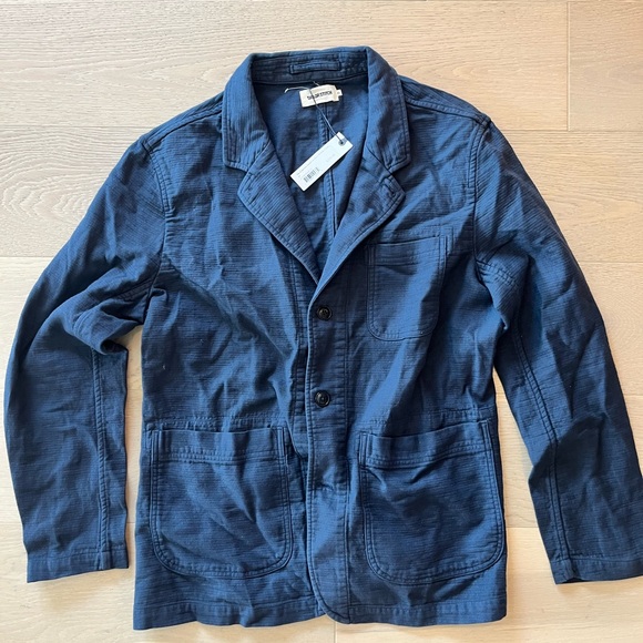 NWT Taylor stitch Emerson jacket in double cloth - various sizes - Picture 2 of 4